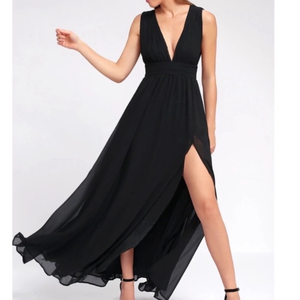 LuLu’s Maxi Dress